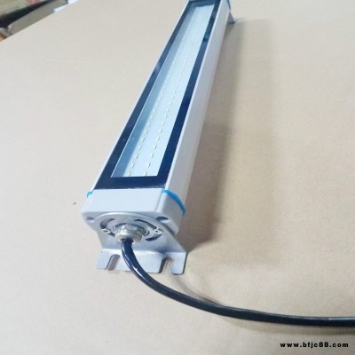 LED燈機(jī)床照明 鑫姆迪克供應(yīng)車床長(zhǎng)臂防水24V工作燈