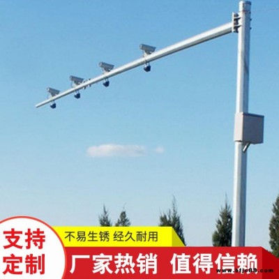 高桿燈定制園林高桿燈 庭院花園射燈 廣場球場投射燈廠家定制