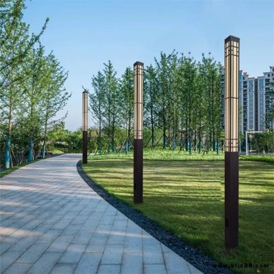 周口市仿古庭院燈 led燈源 TYD-39 尚博燈飾廠家批發(fā) 太陽能公園景觀燈