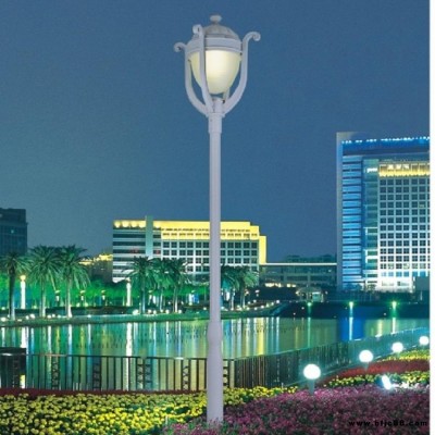 宇泉LED燈廠家直銷  國外庭院燈  新款庭院燈具定制