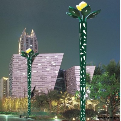 宇泉LED燈廠銷  園林植物景觀燈  高桿景觀燈可定制