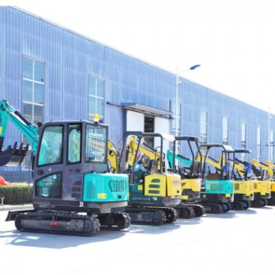 供應(yīng)2噸履帶挖掘機農(nóng)田道路改造挖溝用挖掘機小型園林用挖掘機