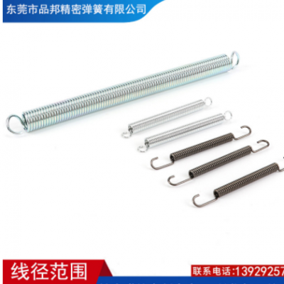 拉簧東莞廠家壓縮異型簧扭轉拉銷無雙耳拉簧掛具旋轉拉伸彈簧