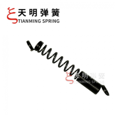 玩具拉伸彈簧開關小壓力不銹鋼小彈簧定 制拉伸彈簧耐高溫