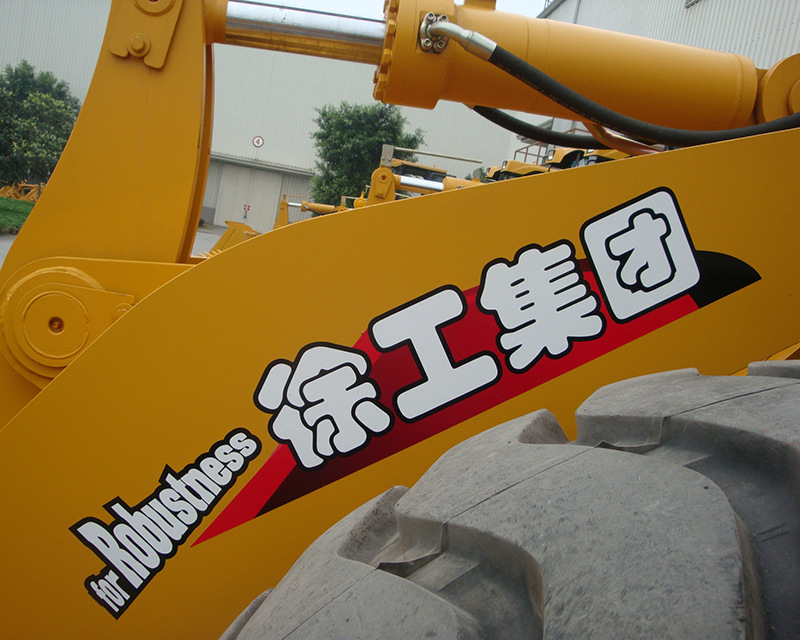廠家專業(yè)生產(chǎn)PVC貼花  挖掘機(jī)不干膠標(biāo)簽貼 重工機(jī)械標(biāo)貼 印刷示例圖6