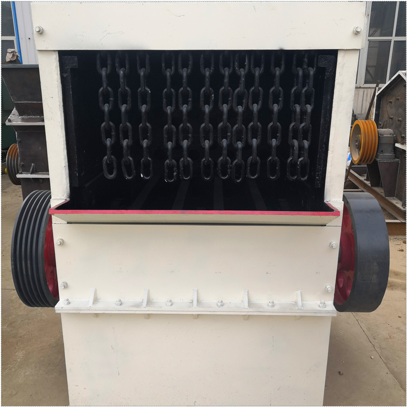 1400<i></i>x1400型箱式破碎機 河卵石廂式粉碎機 紅磚方箱破碎機
