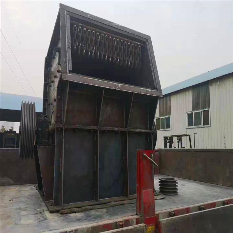 1600<i></i>x1600型箱式破碎機 石灰石廂式粉碎機 紅磚方箱破碎機