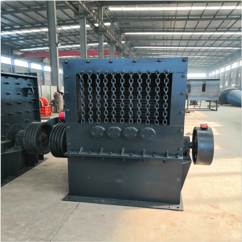 1600<i></i>x1600型箱式破碎機 石灰石廂式粉碎機 紅磚方箱破碎機