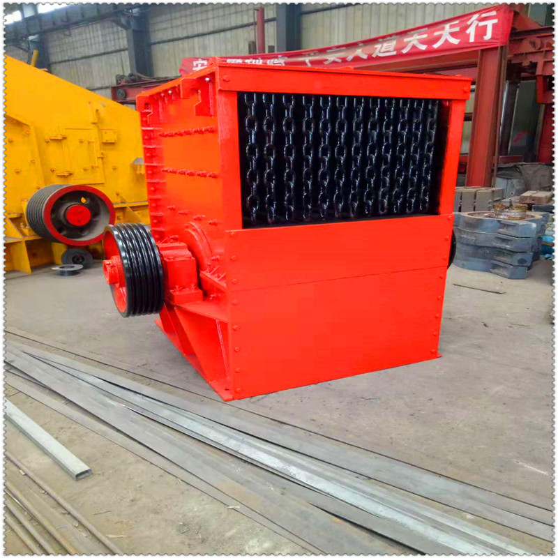 1000<i></i>x1200型箱式破碎機 石灰石廂式粉碎機 紅磚方箱破碎機