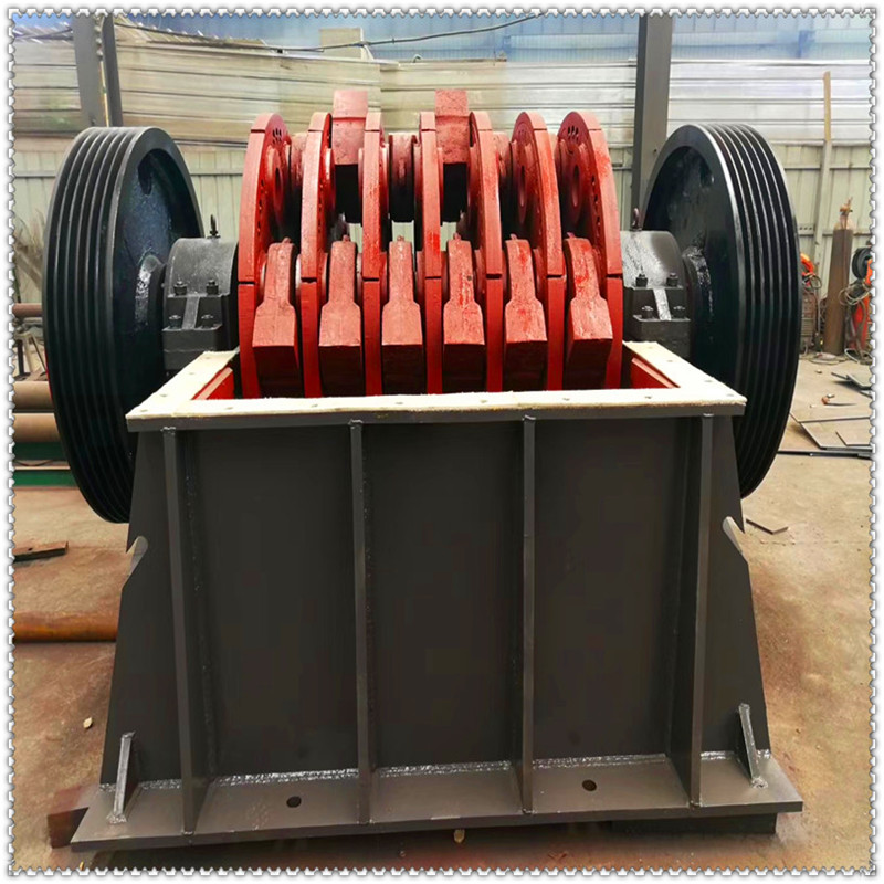 1412型蝸牛破碎機 瓷磚重錘破碎機 風化石重錘粉碎機