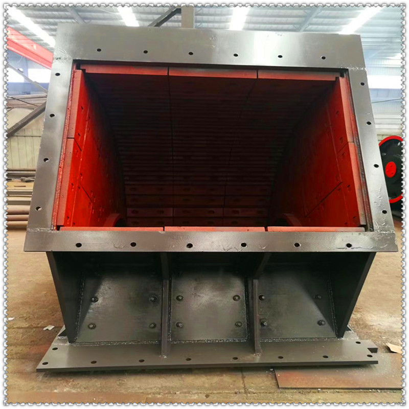 1412型蝸牛破碎機 瓷磚重錘破碎機 風化石重錘粉碎機