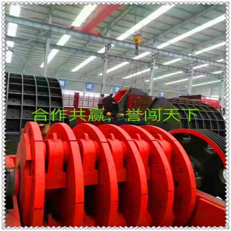 1412型蝸牛破碎機 瓷磚重錘破碎機 風化石重錘粉碎機
