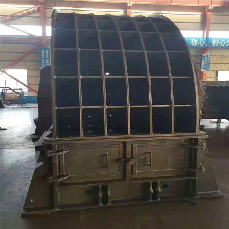 1620型蝸牛破碎機 瓷磚重錘破碎機 水泥塊重錘破碎機