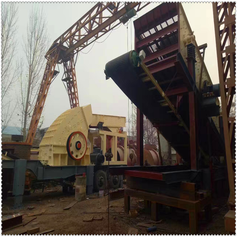 1514型重錘式破碎機 瓷磚重錘破碎機 地板磚重錘粉碎機