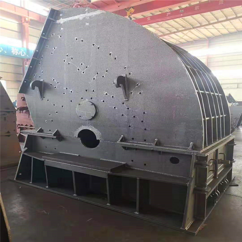 1010型蝸牛破碎機 瓷磚重錘破碎機 鐵礦石重錘粉碎機