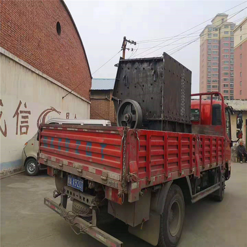 1400<i></i>x1400型箱式破碎機(jī) 水泥塊方箱破碎機(jī) 瓷磚方箱破碎機(jī)