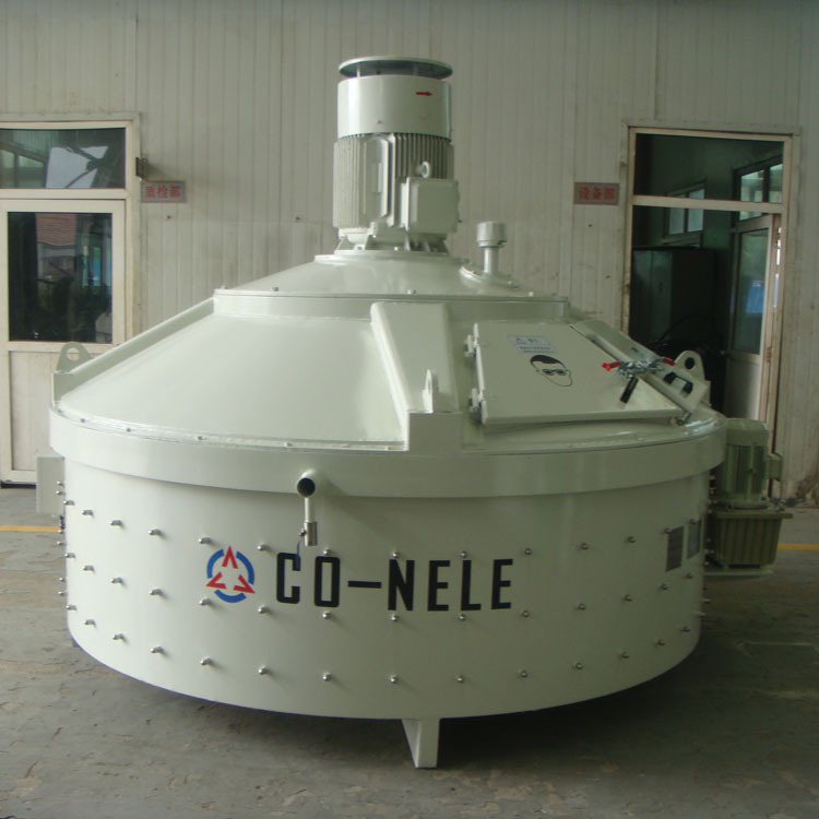 科尼樂CMPS1000立軸行星式快速攪拌機(jī)  水泥制品混凝土攪拌機(jī)示例圖3