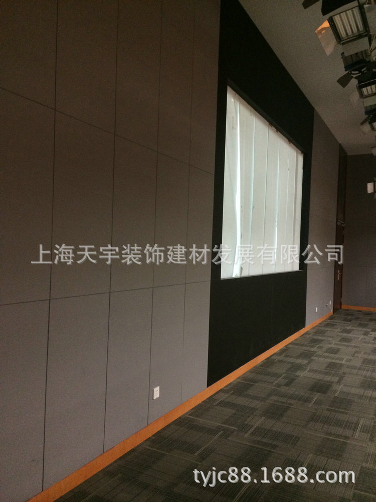 布藝吸聲板 吸音板示例圖37