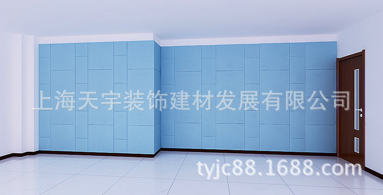 布藝吸聲板 吸音板示例圖35
