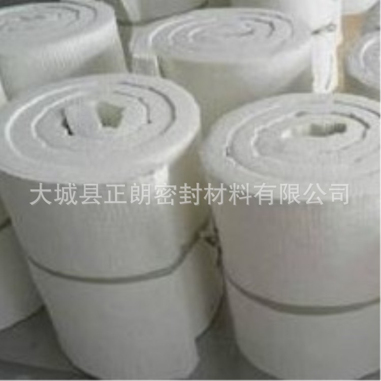 供應(yīng)優(yōu)質(zhì)標(biāo)準(zhǔn)型硅酸鋁針刺毯 窯爐管道專用硅酸鋁纖維隔熱保溫棉示例圖3