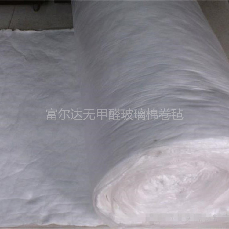 廠家優惠批發玻璃棉保溫材料 玻璃棉保溫 玻璃保溫棉 耐高溫玻璃示例圖15