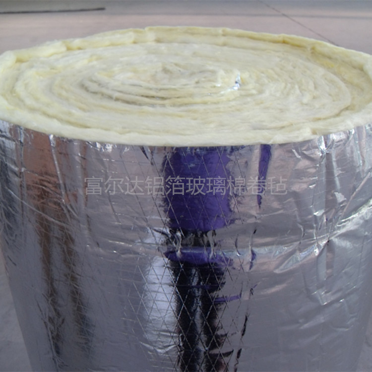 廠家優惠批發玻璃棉保溫材料 玻璃棉保溫 玻璃保溫棉 耐高溫玻璃示例圖9