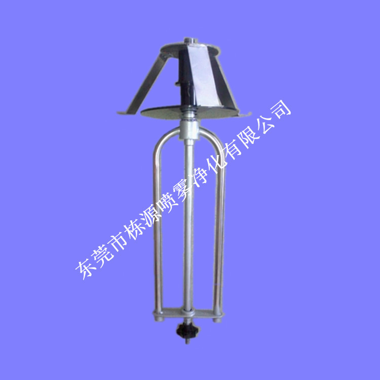 隱藏式自旋轉風淋噴嘴 不銹鋼隱藏式自旋轉噴嘴 可調式風淋噴嘴示例圖8