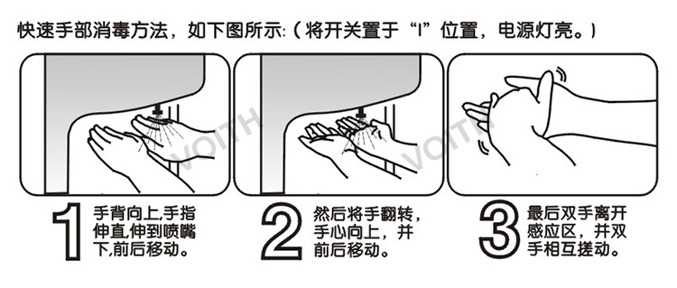 酒精消毒器哪有？ 福伊特VOITH專業廠家示例圖7