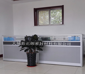批發(fā)3mm厚加鋼絲陶瓷纖維布 耐高溫耐磨陶瓷纖維防火布示例圖12