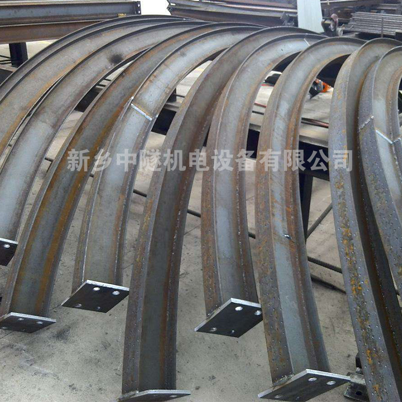  工字鋼H型鋼彎曲機 鋼結構加工廠用豫龍工字鋼H型鋼彎曲機廠家直銷