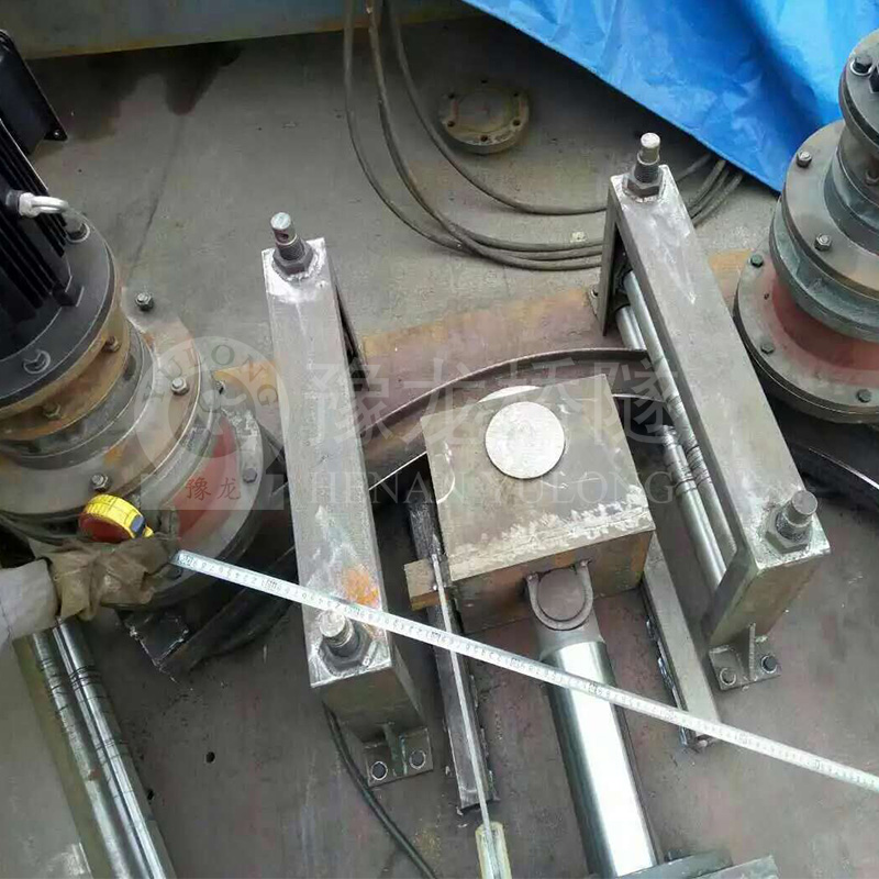  工字鋼H型鋼彎曲機(jī) 用WGJ300工字鋼H型鋼彎曲機(jī)源頭貨源