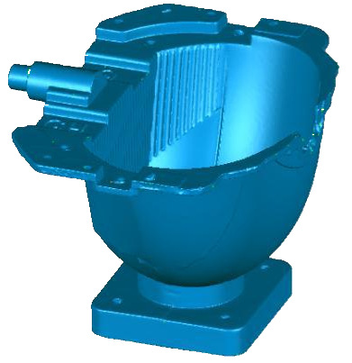 便攜三維立體3d掃描儀  木雕石雕三維3d掃描儀高精度  3D 抄數機示例圖6
