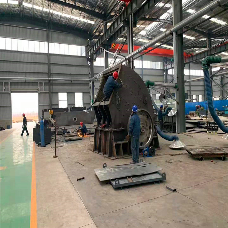 1412型重錘式粉碎機 砂巖重錘粉碎機 鵝卵石重錘粉碎機