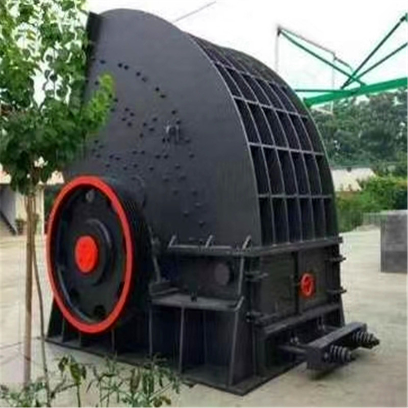 1008型蝸牛破碎機 砂巖重錘粉碎機 鵝卵石重錘粉碎機