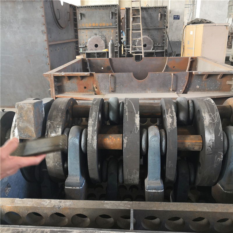 1800<i></i>x1800型箱式破碎機 硫鐵礦廂式粉碎機 砂巖方箱破碎機