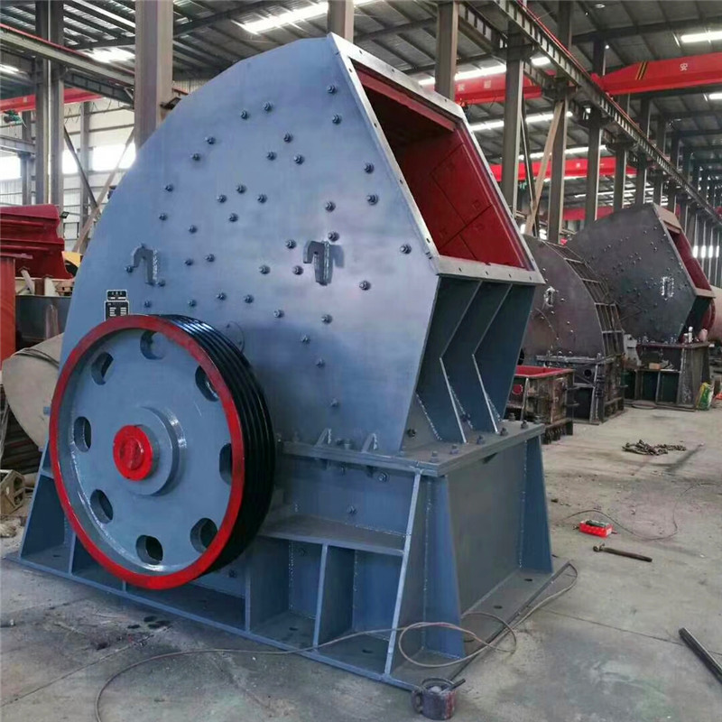 0808型重錘式破碎機 砂巖重錘粉碎機 鋁礦石重錘粉碎機