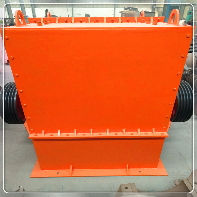 700<i></i>x1000型箱式破碎機(jī) 耐火材料廂式粉碎機(jī) 砂巖方箱破碎機(jī)