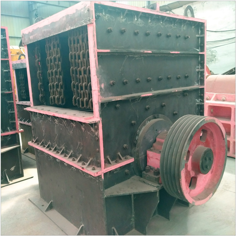 1600<i></i>x1600型箱式破碎機 鐵礦石廂式粉碎機 砂巖方箱破碎機