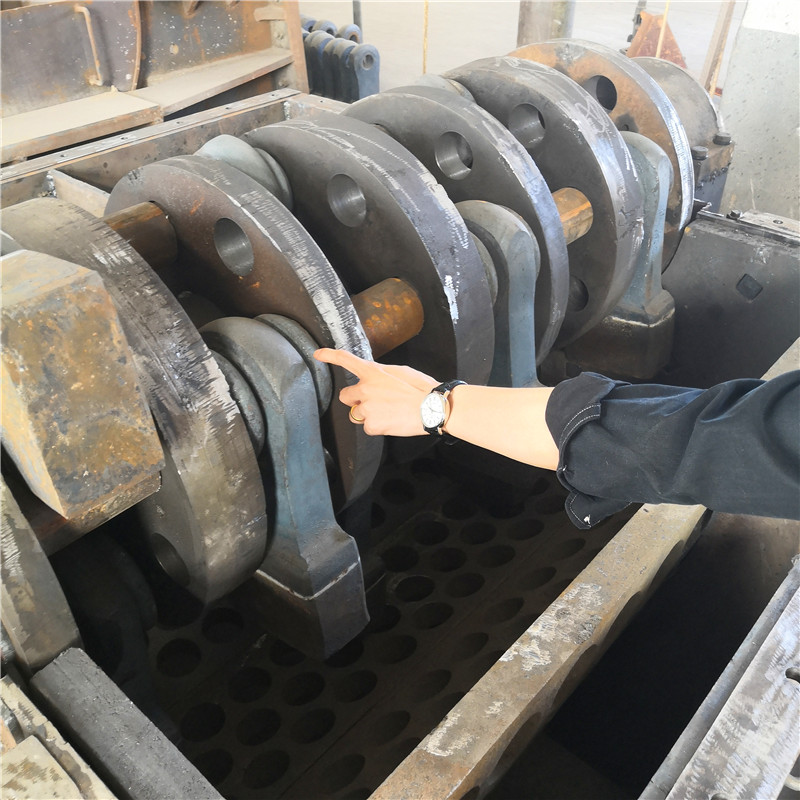 1200<i></i>x1200型箱式破碎機 鵝卵石廂式粉碎機 砂巖方箱破碎機