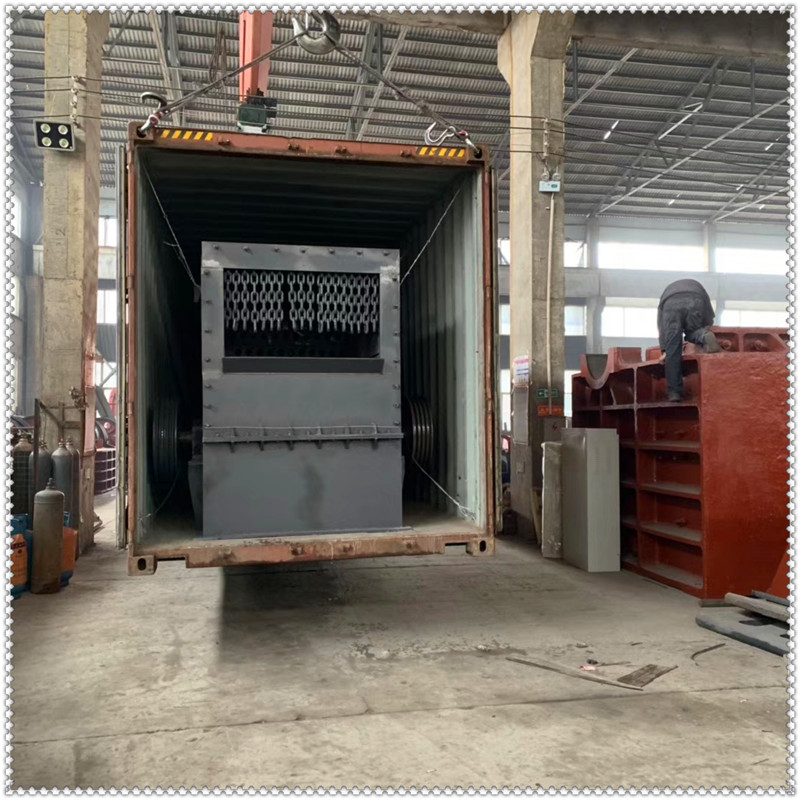 1600<i></i>x1600型箱式破碎機(jī) 水泥塊方箱破碎機(jī) 砂巖方箱破碎機(jī)
