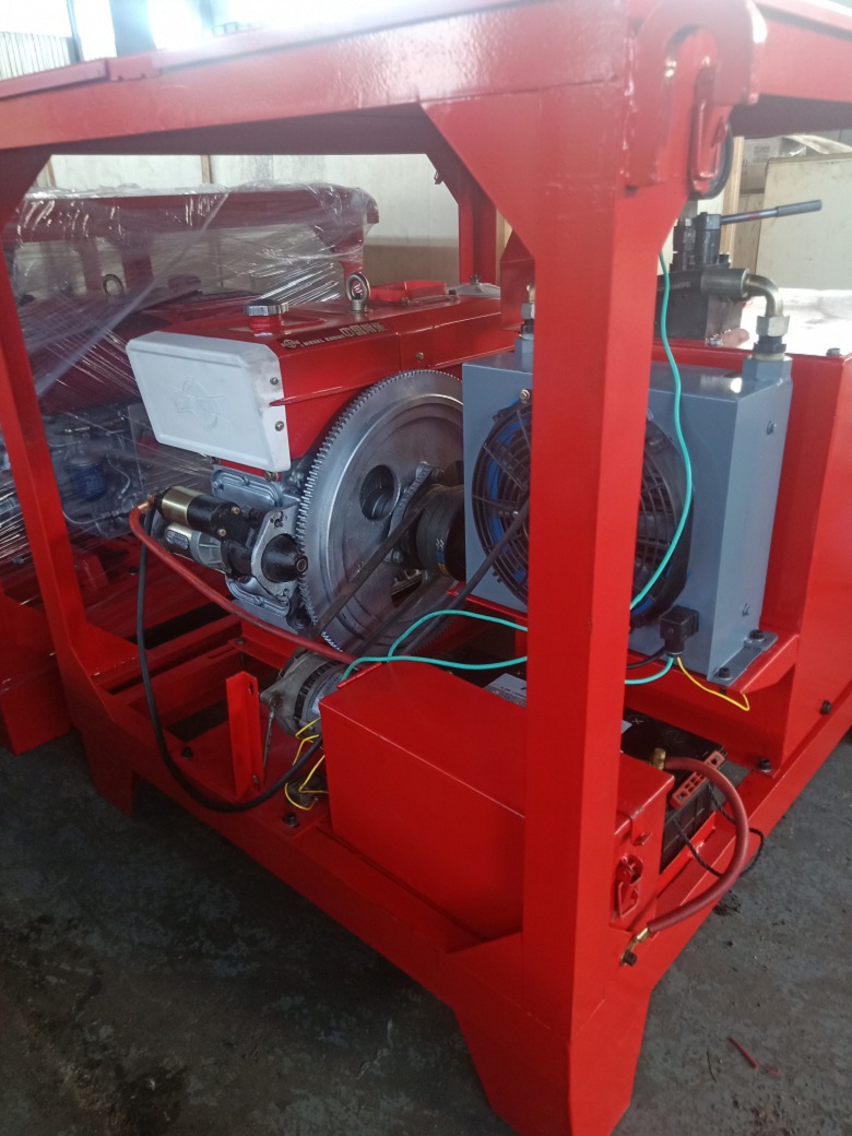 花崗巖礦山開采巖石破開器成本低 YGF-150 愚公斧