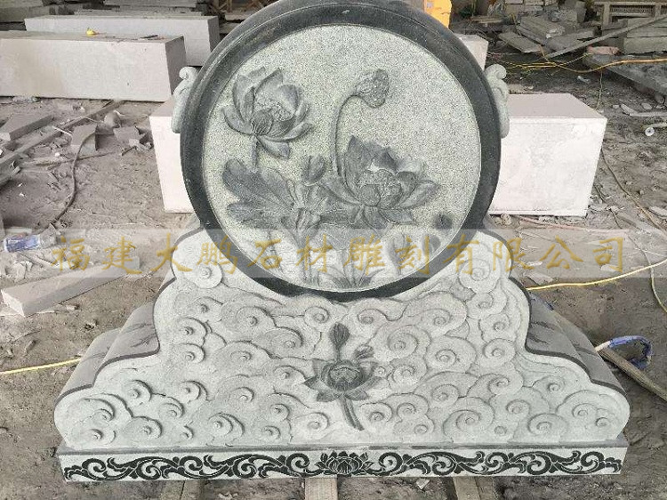石雕門墩 抱鼓石漢白玉石鼓 庭院酒店門口裝飾門墩示例圖18