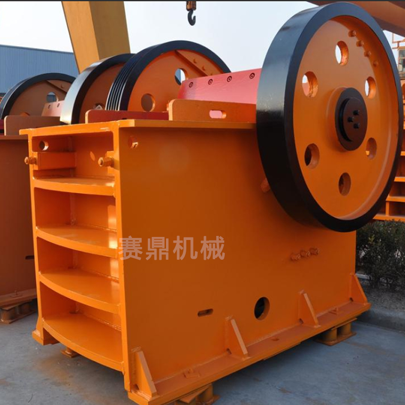 礦山石料鄂式破碎機(jī)  粗碎顎式破碎機(jī)  砂石線鄂破機(jī)  鵝卵石鄂式破碎設(shè)備示例圖15