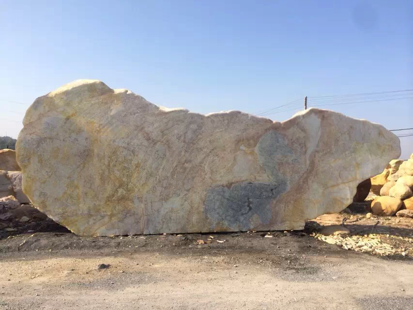 供應景觀石，浙江景觀石，浙江園林石，浙江地標石，刻字石示例圖4