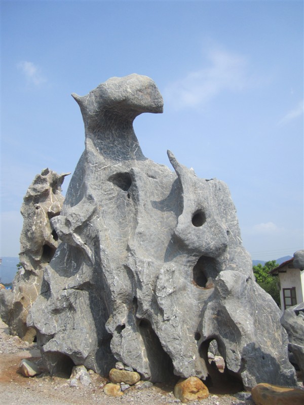 肇慶景觀石，肇慶景觀石，肇慶園林石，肇慶園林景觀石示例圖36