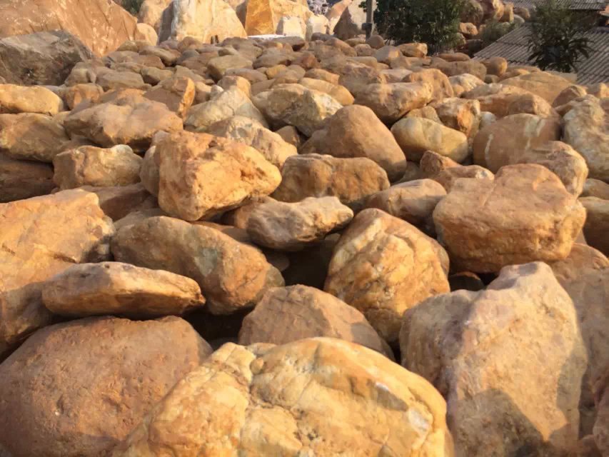 供應綠地景觀石，各種形狀園林景觀石，產地直銷示例圖47