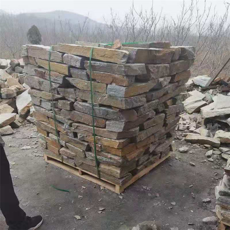 贊皇 漢中砌墻護坡景觀石廠家供應 手搬石