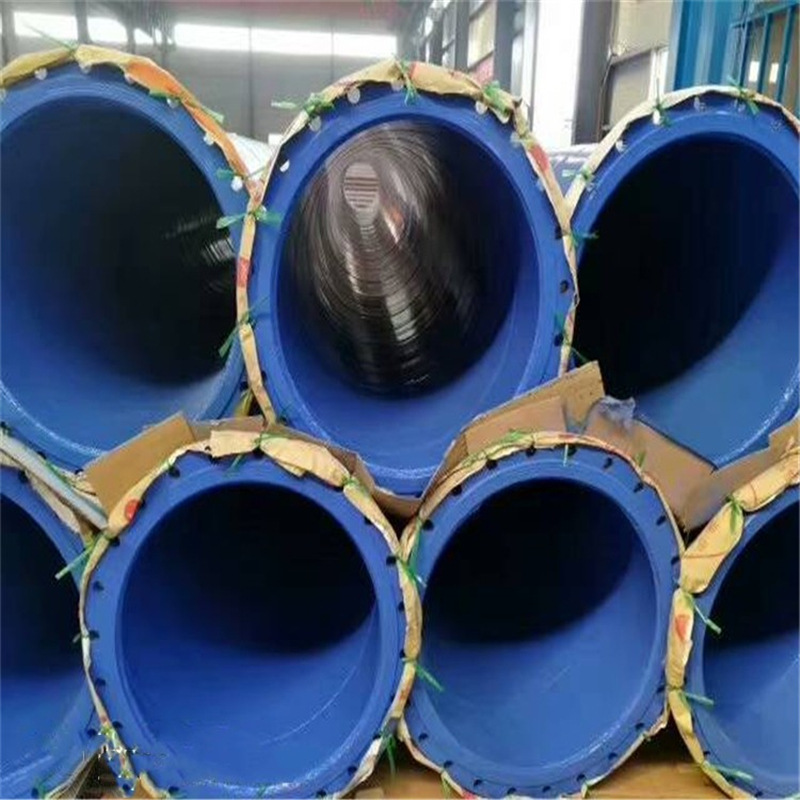 現貨批發涂塑復合管 外鍍鋅內襯塑復合管廠家 襯塑復合鋼管直銷示例圖7