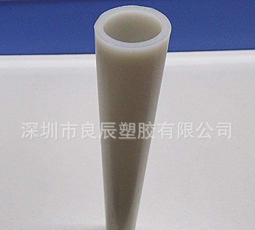 廠家生產 PP管 PP包裝管材 白色pp管 擠出塑料管 環保級*示例圖3
