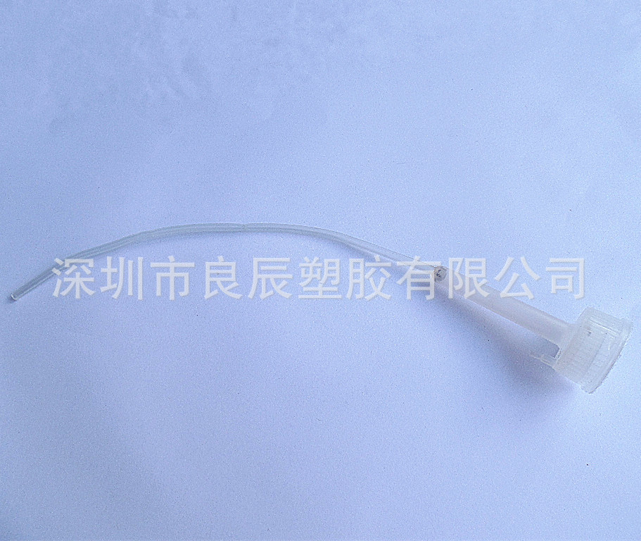 廠家批發食品環保級PP吸管 飲用PP管 PP塑料管 顏色軟硬度可調示例圖3